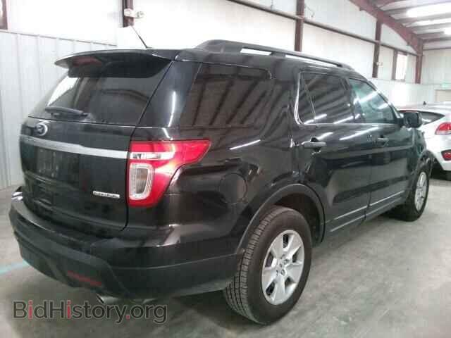 2013 FORD EXPLORER - VIN: 1FM5K7B86DGB33396 - Photo 4