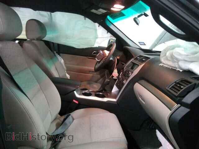 2013 FORD EXPLORER - VIN: 1FM5K7B86DGB33396 - Photo 5
