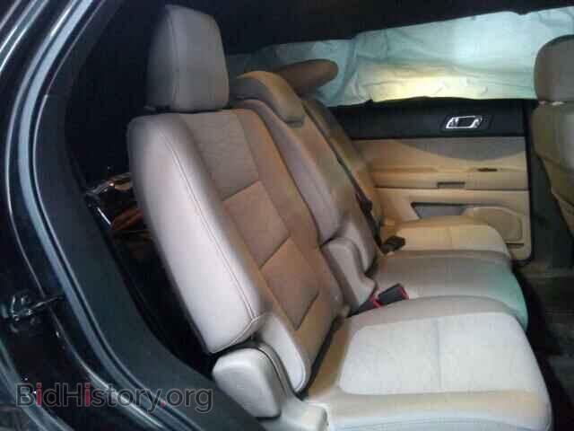2013 FORD EXPLORER - VIN: 1FM5K7B86DGB33396 - Photo 6