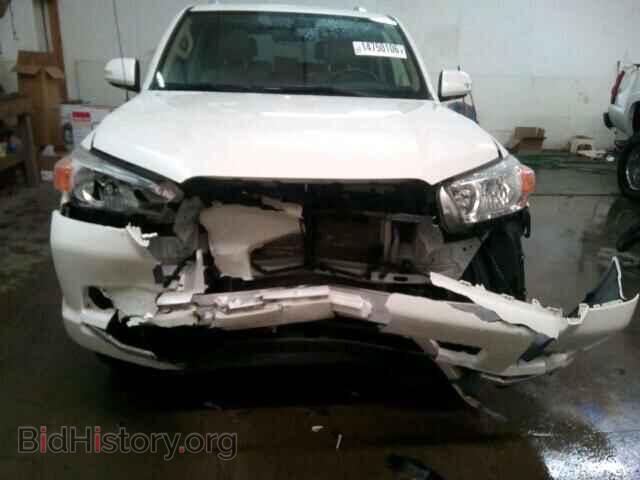 2013 TOYOTA 4RUNNER - VIN: JTEBU5JR4D5126048 - Фото 9