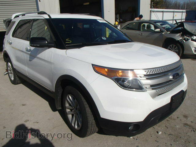 Photo 1FM5K8D84DGA18704 - FORD EXPLORER 2013