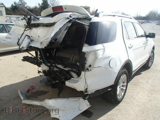 2013 FORD EXPLORER - VIN: 1FM5K8D84DGA18704 - Photo 4