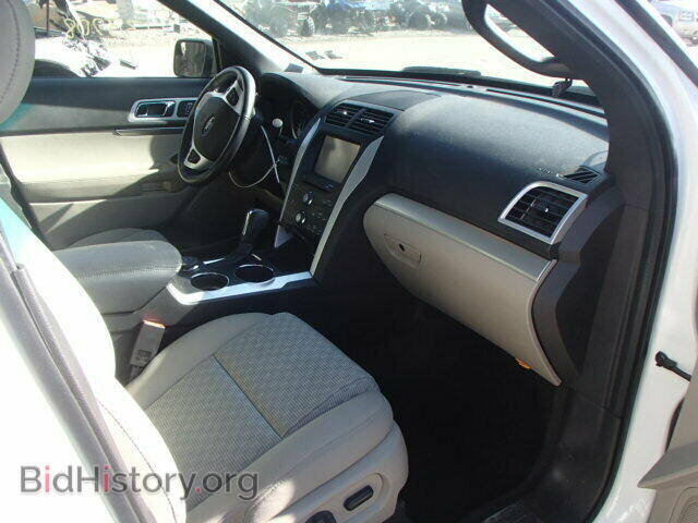 2013 FORD EXPLORER - VIN: 1FM5K8D84DGA18704 - Photo 5