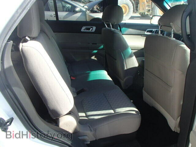 2013 FORD EXPLORER - VIN: 1FM5K8D84DGA18704 - Photo 6