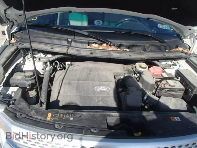 2013 FORD EXPLORER - VIN: 1FM5K8D84DGA18704 - Photo 7