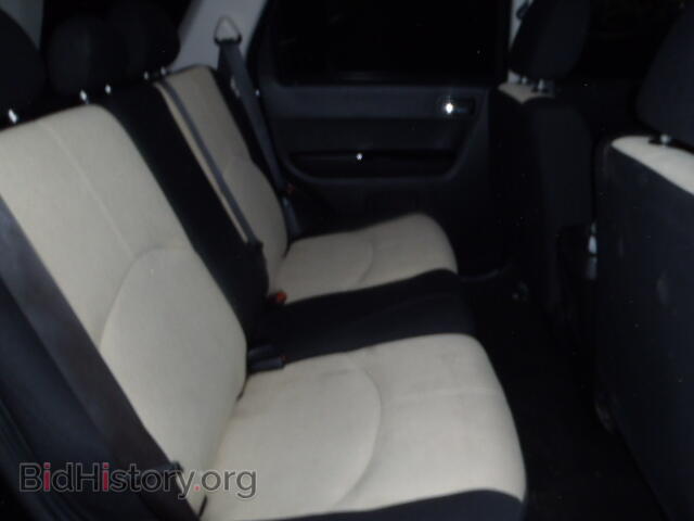 2008 MAZDA TRIBUTE - VIN: 4F2CZ02Z98KM03411 - Фото 6