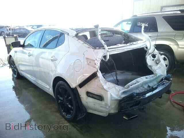 2013 KIA OPTIMA - VIN: 5XXGN4A7XDG103434 - Фото 3