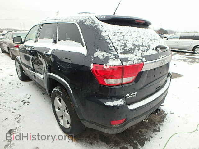 2011 JEEP CHEROKEE - VIN: 1J4RR4GG3BC600899 - Фото 3