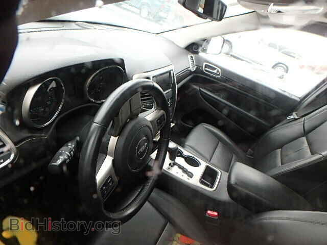2011 JEEP CHEROKEE - VIN: 1J4RR4GG3BC600899 - Фото 8