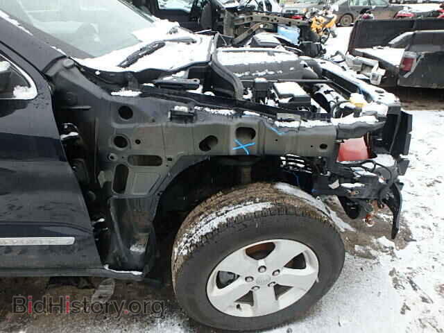 2011 JEEP CHEROKEE - VIN: 1J4RR4GG3BC600899 - Фото 9