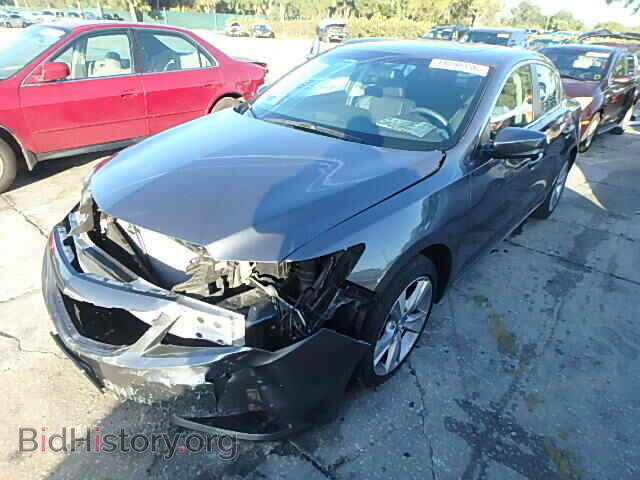 2014 ACURA ILX - VIN: 19VDE1F38EE012172 - Фото 2