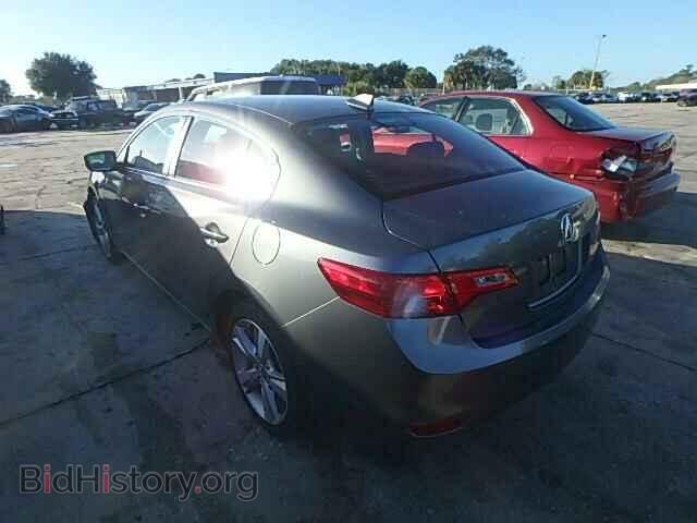 2014 ACURA ILX - VIN: 19VDE1F38EE012172 - Фото 3