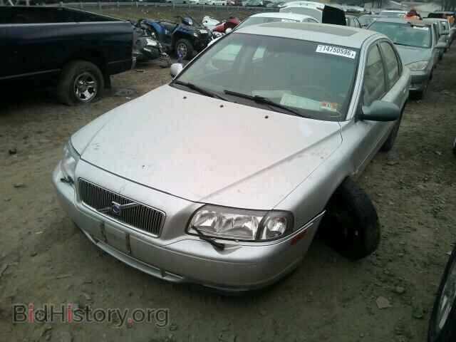 2003 VOLVO S80 - VIN: YV1TS92D431311709 - Фото 2