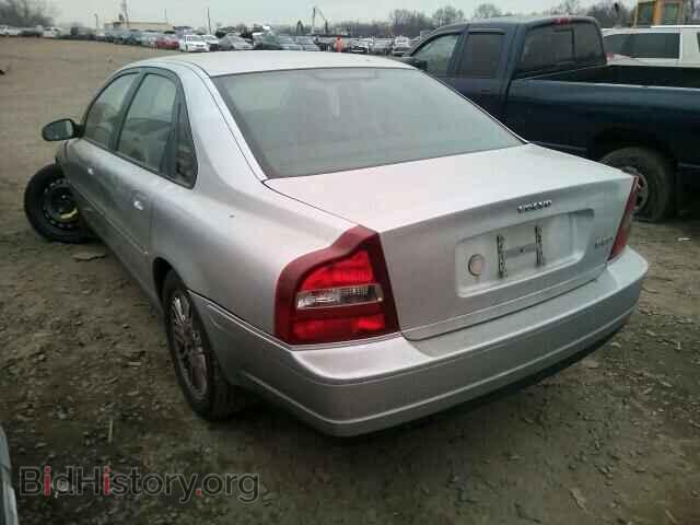 2003 VOLVO S80 - VIN: YV1TS92D431311709 - Фото 3
