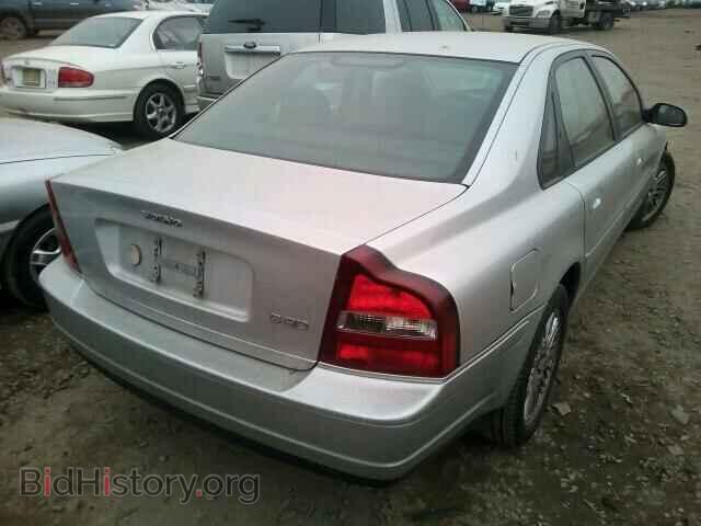 2003 VOLVO S80 - VIN: YV1TS92D431311709 - Фото 4