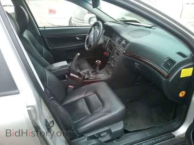2003 VOLVO S80 - VIN: YV1TS92D431311709 - Фото 5