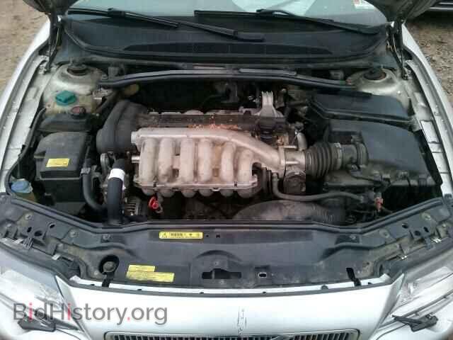 2003 VOLVO S80 - VIN: YV1TS92D431311709 - Фото 7