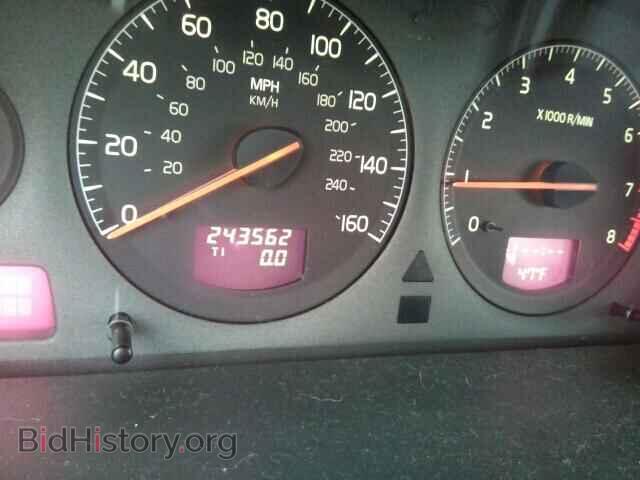 2003 VOLVO S80 - VIN: YV1TS92D431311709 - Фото 8