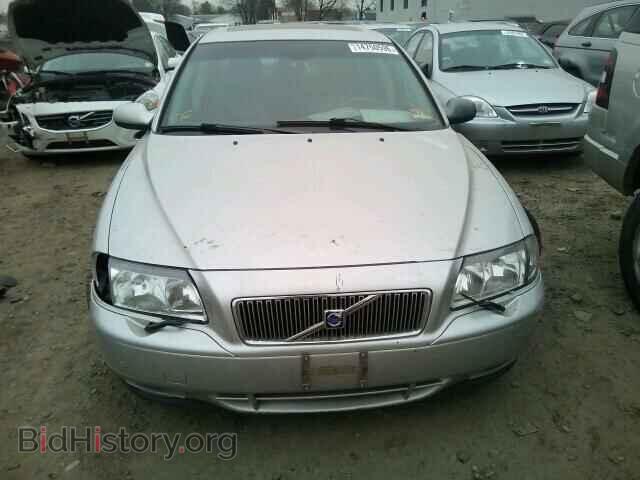 2003 VOLVO S80 - VIN: YV1TS92D431311709 - Фото 10