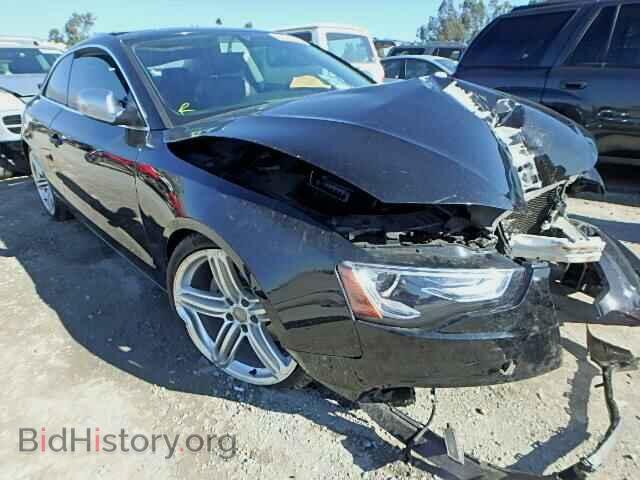 Фотография WAUCFAFR4DA076020 - AUDI A5 2013