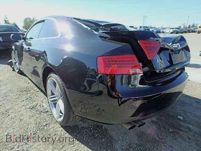 2013 AUDI A5 - VIN: WAUCFAFR4DA076020 - Фото 3