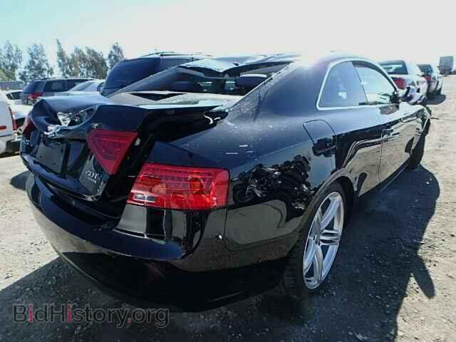 2013 AUDI A5 - VIN: WAUCFAFR4DA076020 - Фото 4