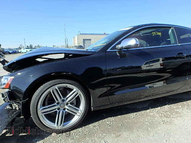 2013 AUDI A5 - VIN: WAUCFAFR4DA076020 - Фото 10