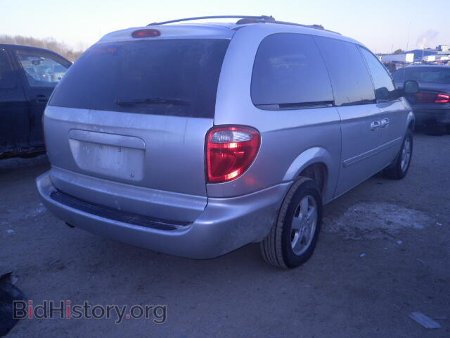 2007 DODGE CARAVAN - VIN: 2D4GP44LX7R211540 - Фото 4