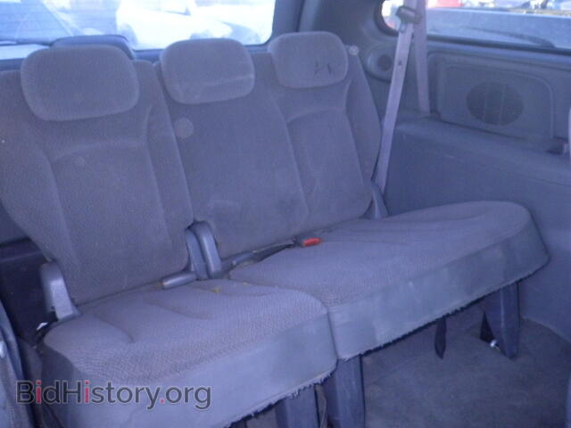 2007 DODGE CARAVAN - VIN: 2D4GP44LX7R211540 - Фото 9