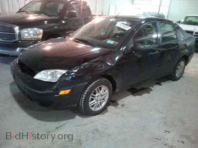 2007 FORD FOCUS - VIN: 1FAFP34N37W192184 - Фото 2