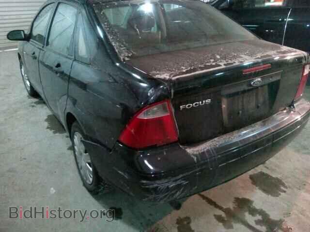 2007 FORD FOCUS - VIN: 1FAFP34N37W192184 - Фото 3