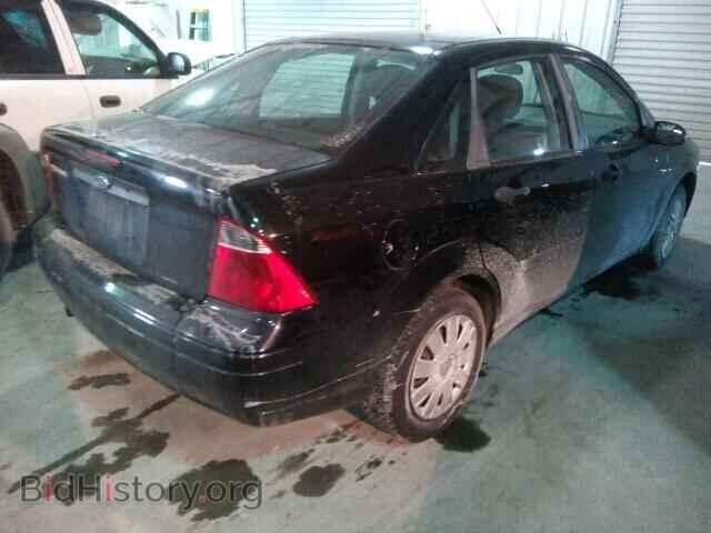 2007 FORD FOCUS - VIN: 1FAFP34N37W192184 - Фото 4
