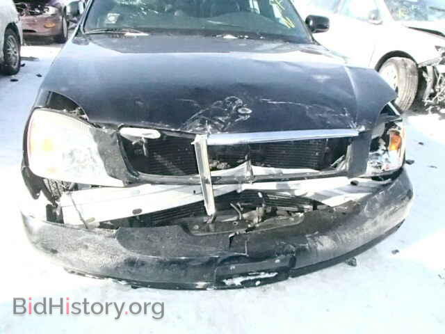 2000 CADILLAC DEVILLE - VIN: 1G6KD54Y1YU268380 - Фото 10