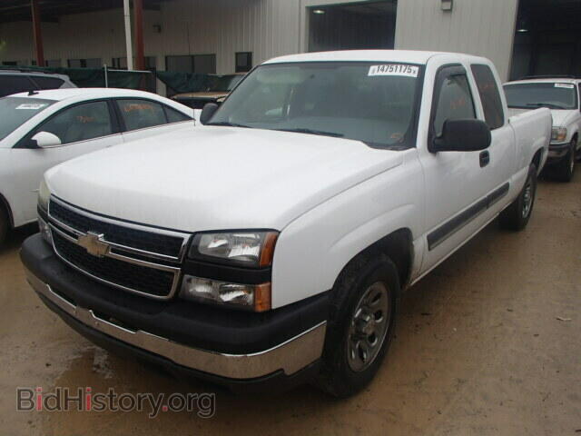 2007 CHEVROLET SILVERADO - VIN: 1GCEC19V57Z193138 - Photo 2
