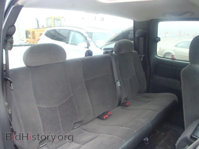 2007 CHEVROLET SILVERADO - VIN: 1GCEC19V57Z193138 - Photo 6