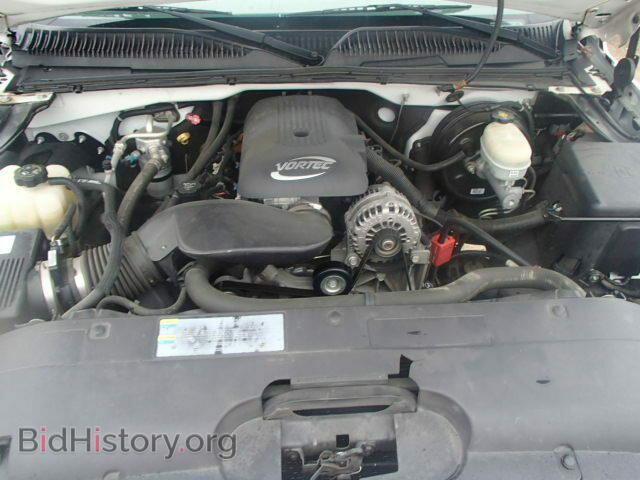 2007 CHEVROLET SILVERADO - VIN: 1GCEC19V57Z193138 - Photo 7