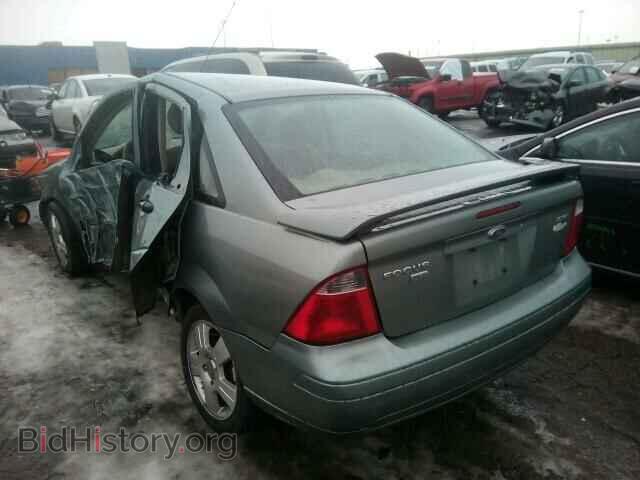 2005 FORD FOCUS - VIN: 1FAFP34N65W215213 - Фото 3