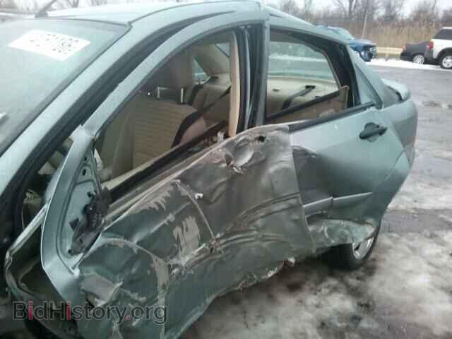 2005 FORD FOCUS - VIN: 1FAFP34N65W215213 - Фото 10
