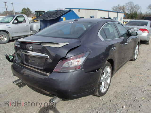 2012 NISSAN MAXIMA - VIN: 1N4AA5AP4CC814493 - Фото 4
