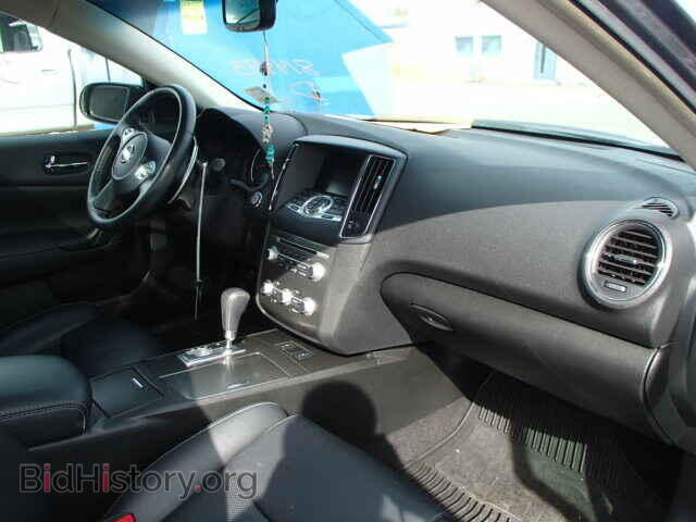 2012 NISSAN MAXIMA - VIN: 1N4AA5AP4CC814493 - Фото 5