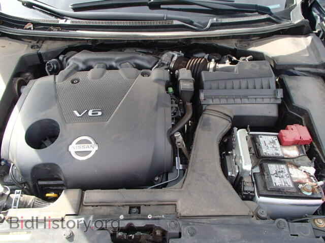 2012 NISSAN MAXIMA - VIN: 1N4AA5AP4CC814493 - Фото 7