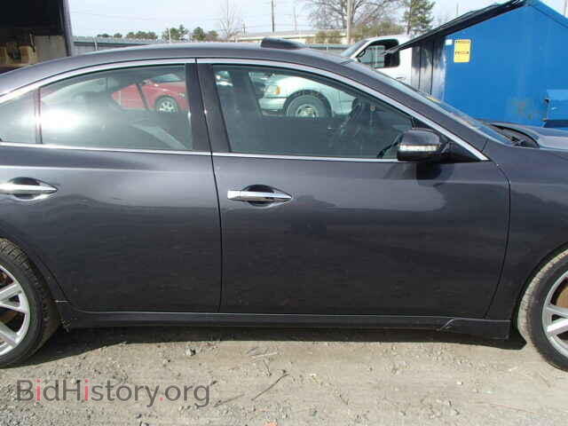 2012 NISSAN MAXIMA - VIN: 1N4AA5AP4CC814493 - Фото 10