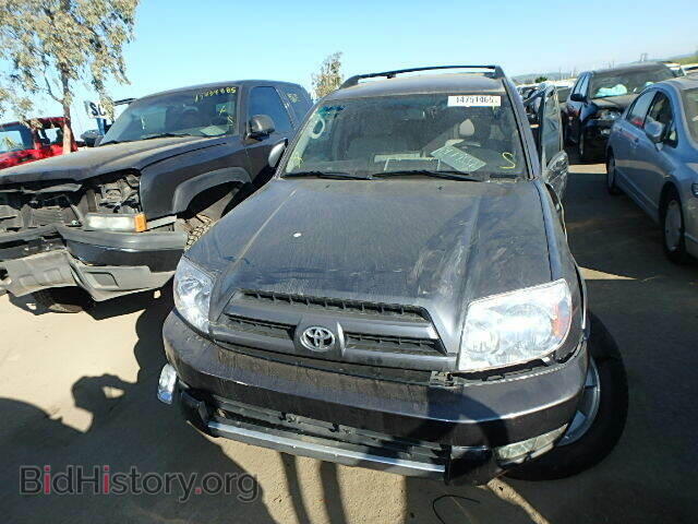2004 TOYOTA 4RUNNER - VIN: JTEBU14R140021646 - Фото 10