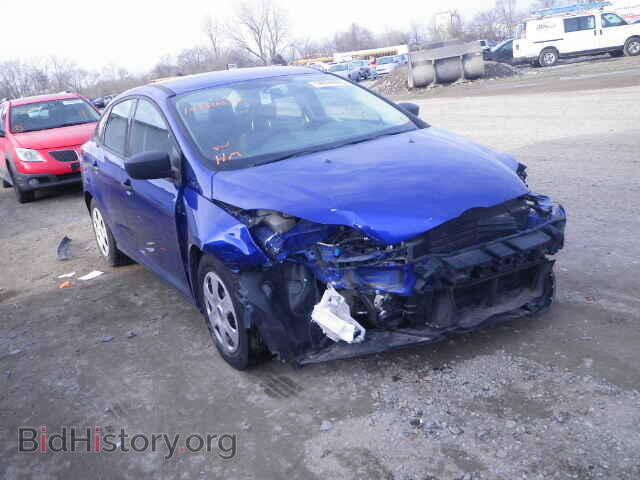 Photo 1FAHP3E23CL429183 - FORD FOCUS 2012
