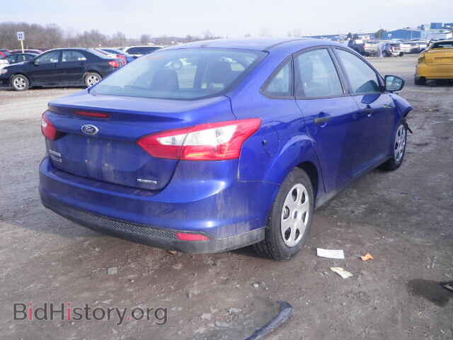 2012 FORD FOCUS - VIN: 1FAHP3E23CL429183 - Фото 4
