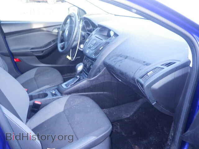 2012 FORD FOCUS - VIN: 1FAHP3E23CL429183 - Фото 5