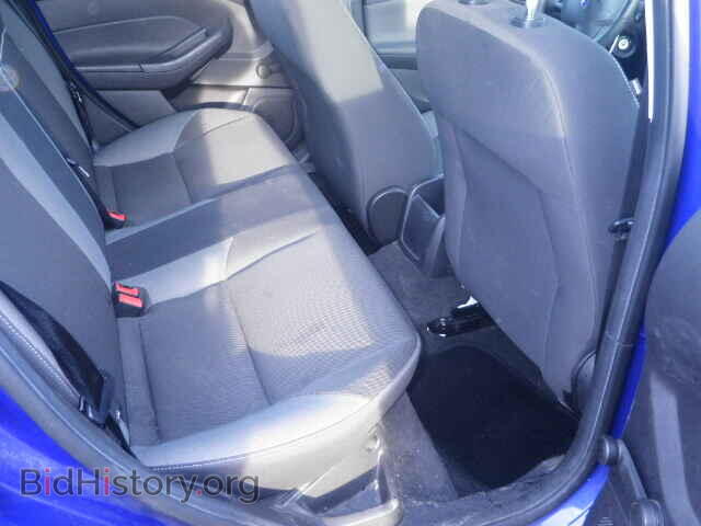 2012 FORD FOCUS - VIN: 1FAHP3E23CL429183 - Фото 6
