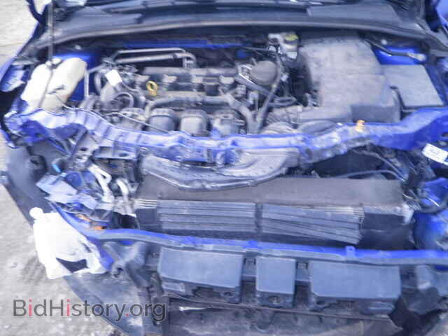 2012 FORD FOCUS - VIN: 1FAHP3E23CL429183 - Фото 7