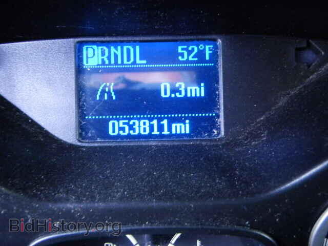 2012 FORD FOCUS - VIN: 1FAHP3E23CL429183 - Фото 8