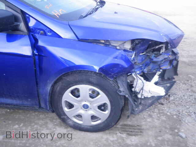 2012 FORD FOCUS - VIN: 1FAHP3E23CL429183 - Фото 9